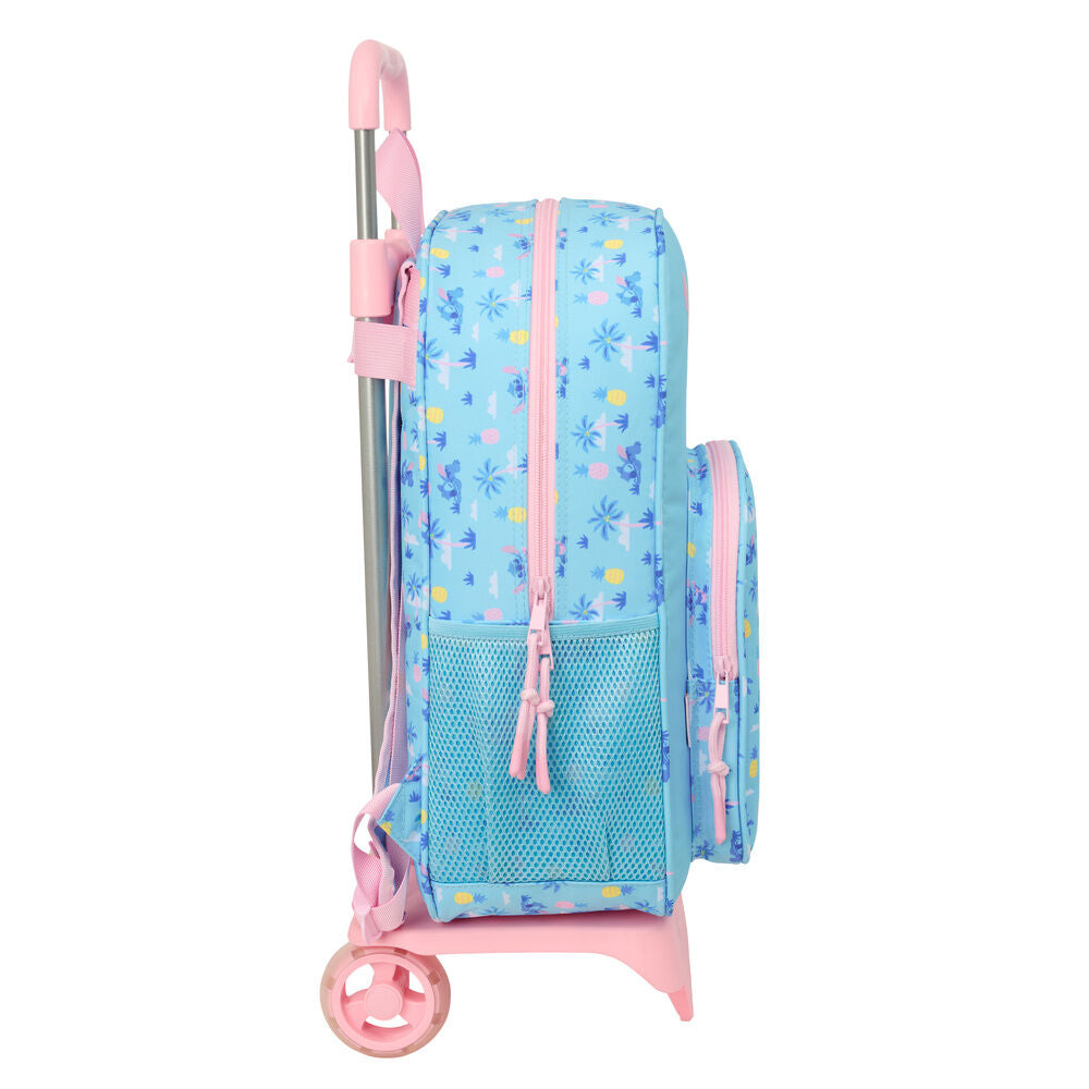 Trolley Waves Stitch Disney 42cm