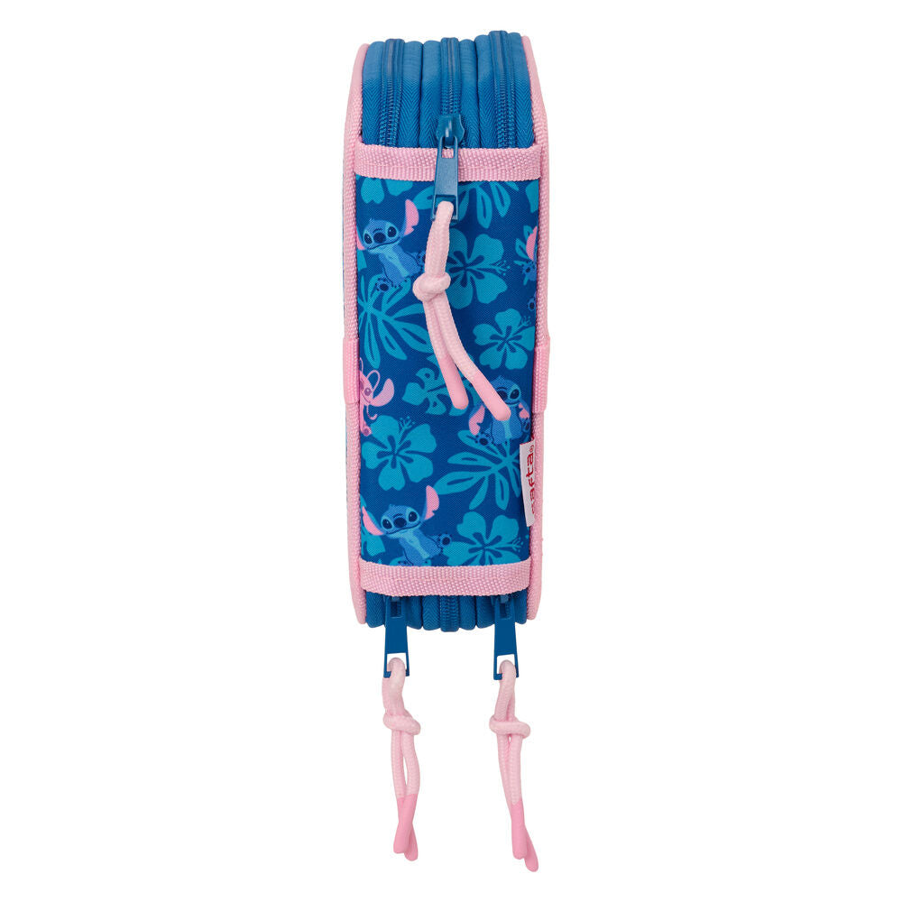 Plumier Angel & Stitch Disney triple 37pzs