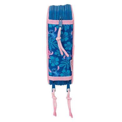 Plumier Angel & Stitch Disney triple 37pzs