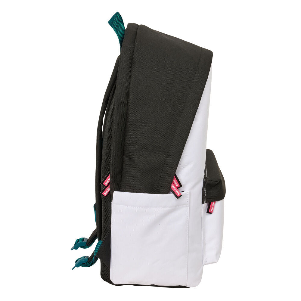 Mochila portatil Real Madrid 26/27 44cm