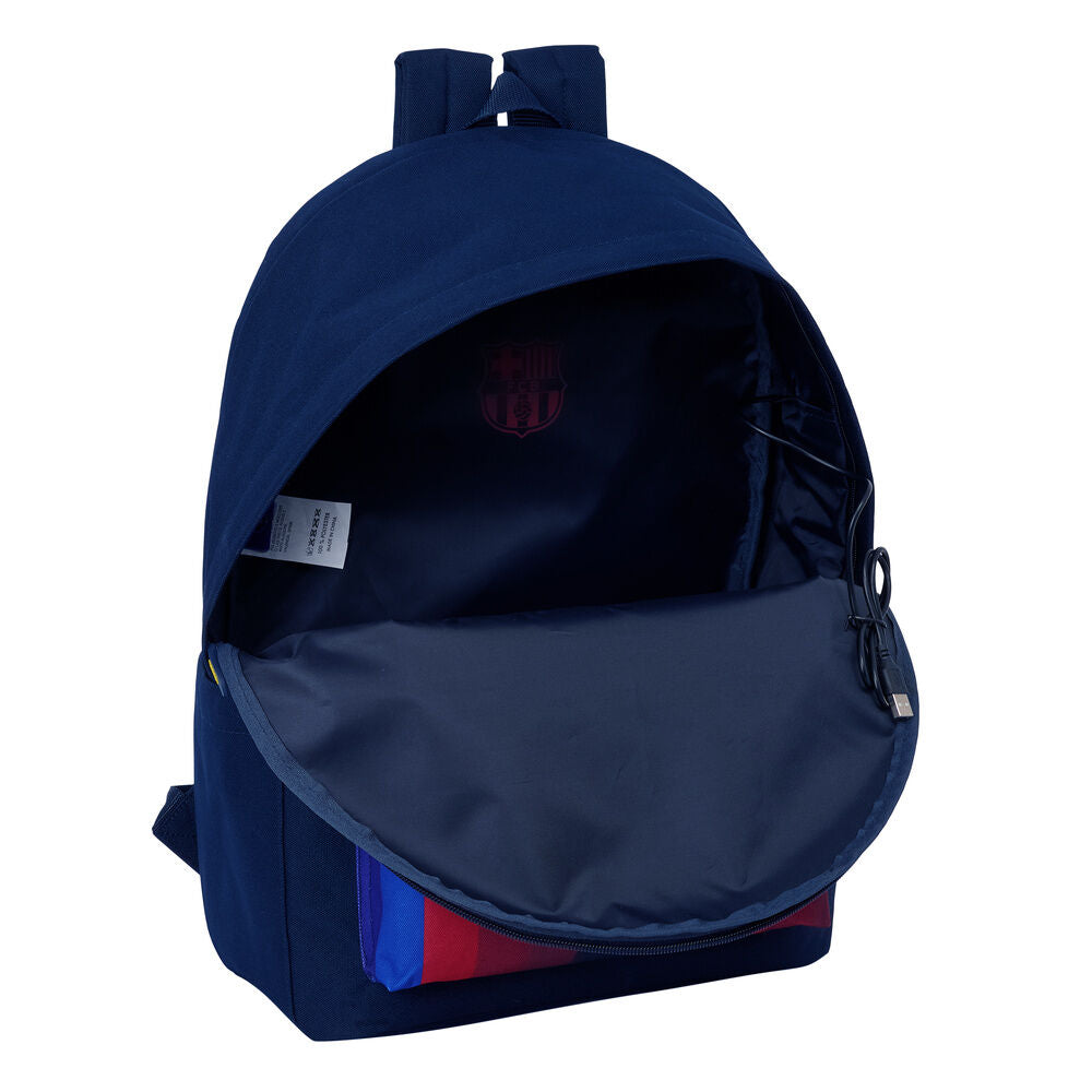 Mochila portatil F.C. Barcelona 26/27 44cm
