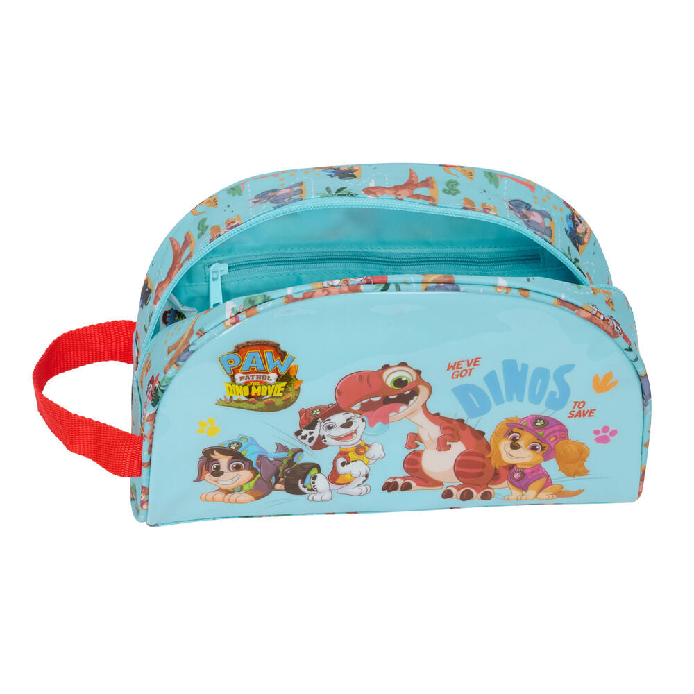 Neceser Dino Rescue Patrulla Canina Paw Patrol adaptable