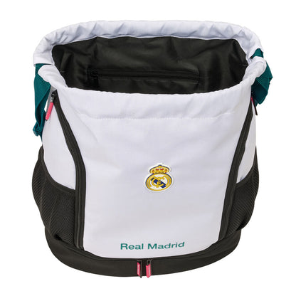 Saco mochila Real Madrid 26/27 40cm