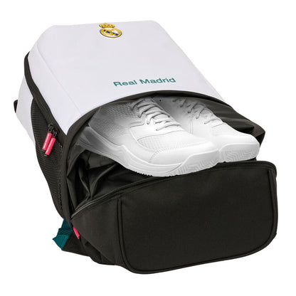 Mochila zapatillero Real Madrid 26/27 51cm
