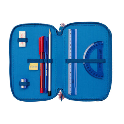 Plumier Angel & Stitch Disney triple 37pzs