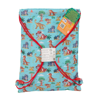 Saco Dino Rescue Patrulla Canina Paw Patrol 34cm