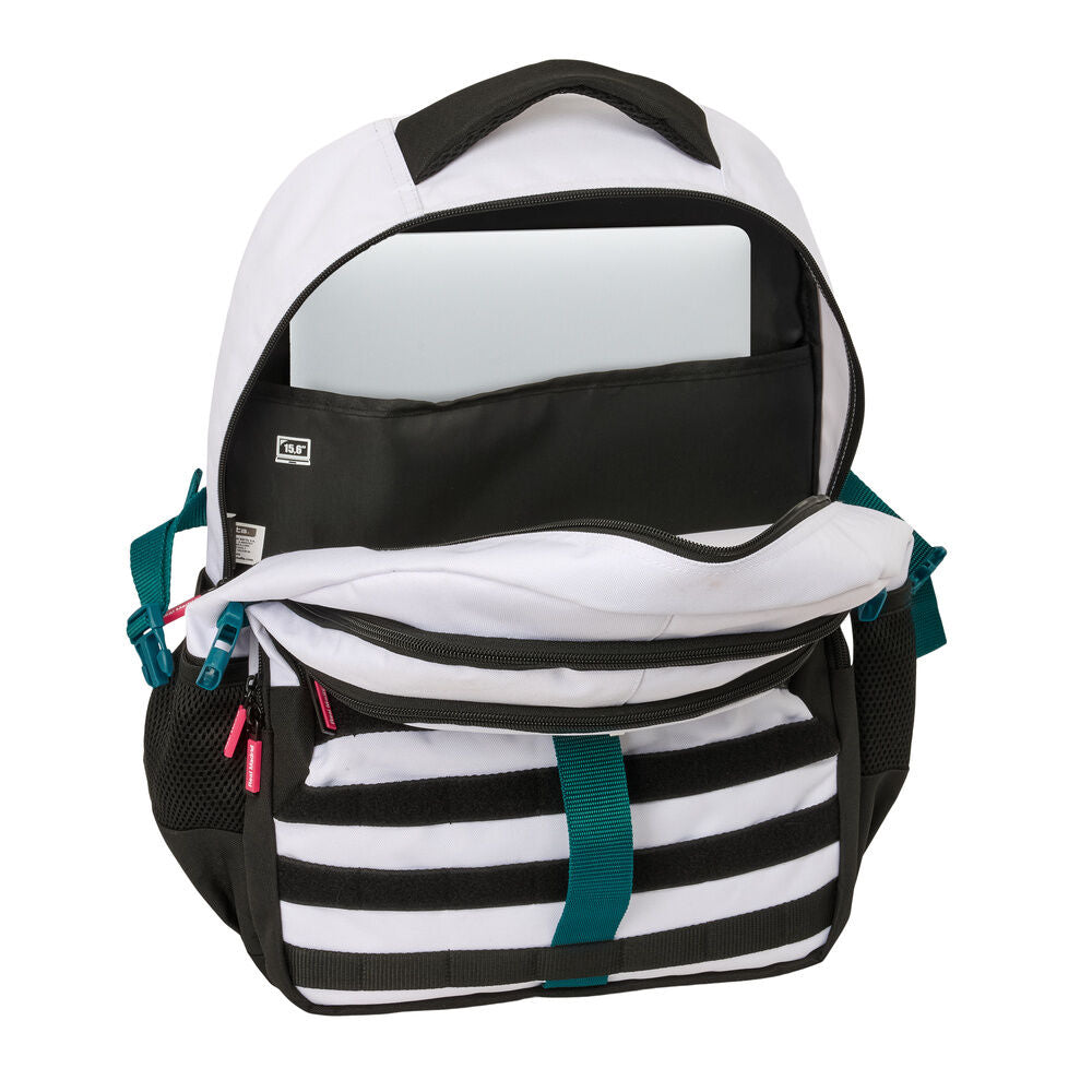 Mochila Real Madrid 26/27 46cm