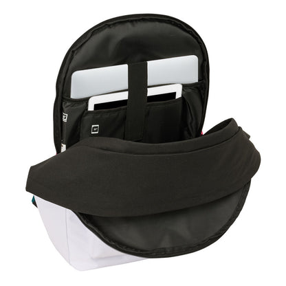Mochila portatil Real Madrid 26/27 44cm