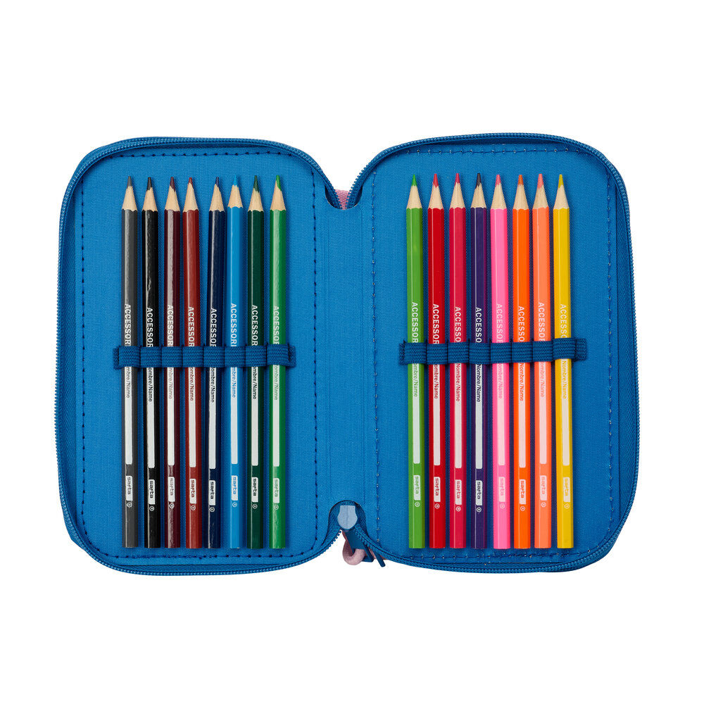 Plumier Angel & Stitch Disney triple 37pzs