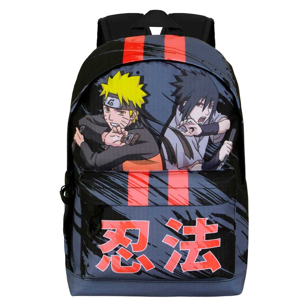 Mochila Shadow Naruto Shippuden 41cm