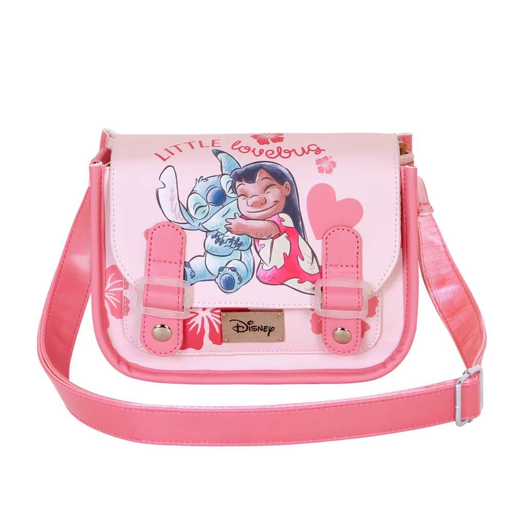 Bandolera Love Stitch Disney