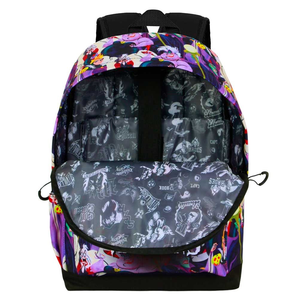 Mochila Villanas Disney 41cm