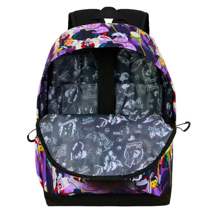 Mochila Villanas Disney 41cm