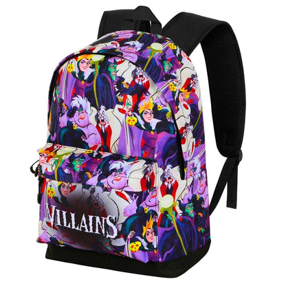 Mochila Villanas Disney 41cm
