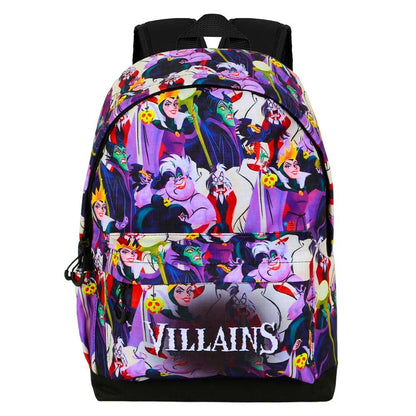 Mochila Villanas Disney 41cm