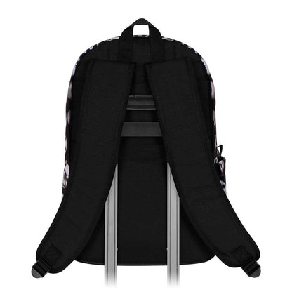 Mochila Jacks Pesadilla Antes de Navidad Disney 41cm