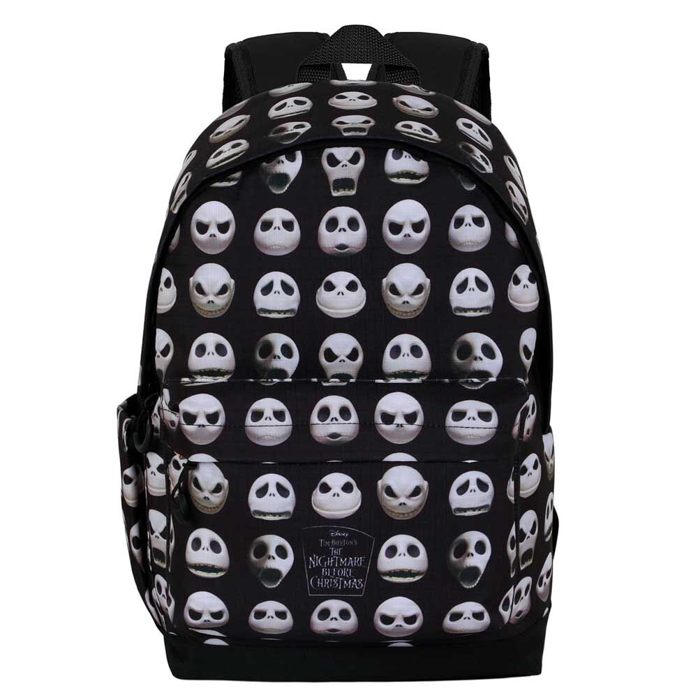 Mochila Jacks Pesadilla Antes de Navidad Disney 41cm