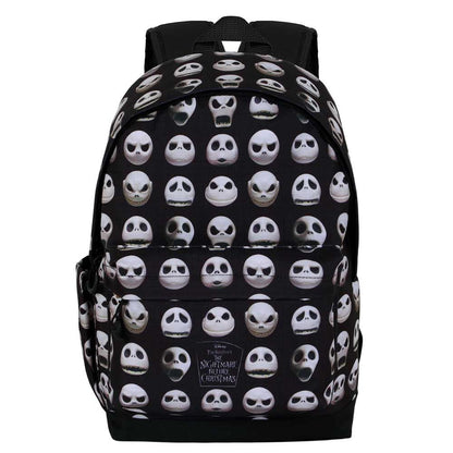 Mochila Jacks Pesadilla Antes de Navidad Disney 41cm