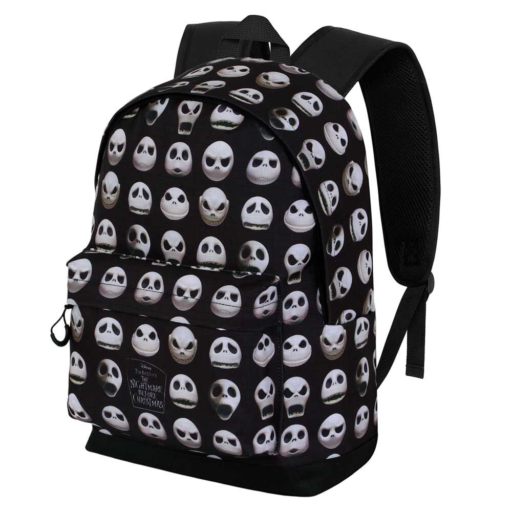 Mochila Jacks Pesadilla Antes de Navidad Disney 41cm