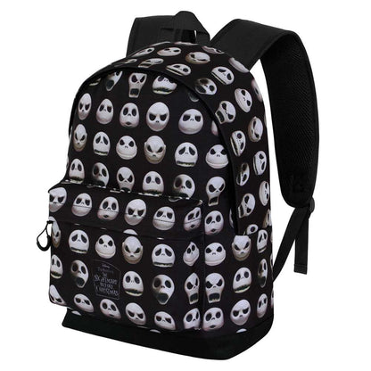 Mochila Jacks Pesadilla Antes de Navidad Disney 41cm