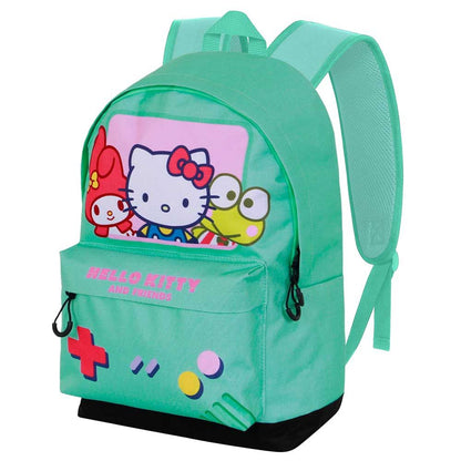 Mochila Videogame Hello Kitty and Friends 41cm
