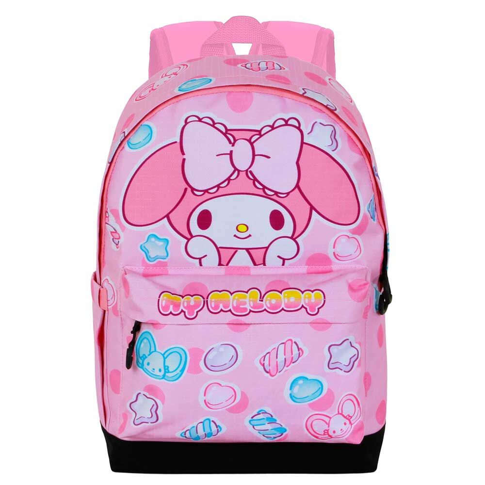 Mochila Sweets My Melody Hello Kitty 41cm