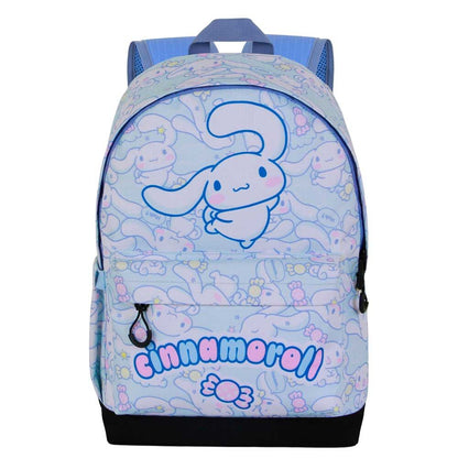 Mochila Cinnamoroll Hello Kitty 41cm