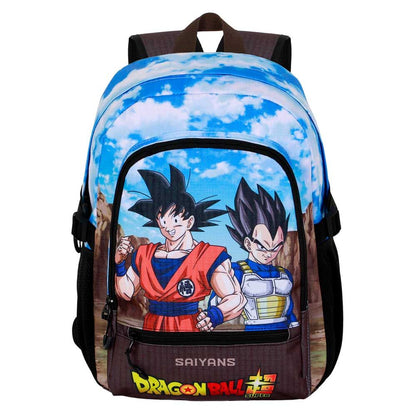 Mochila Rivals Dragon Ball Super 41cm