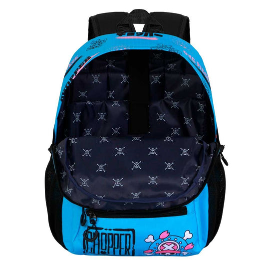 Mochila Chopper One Piece 41cm