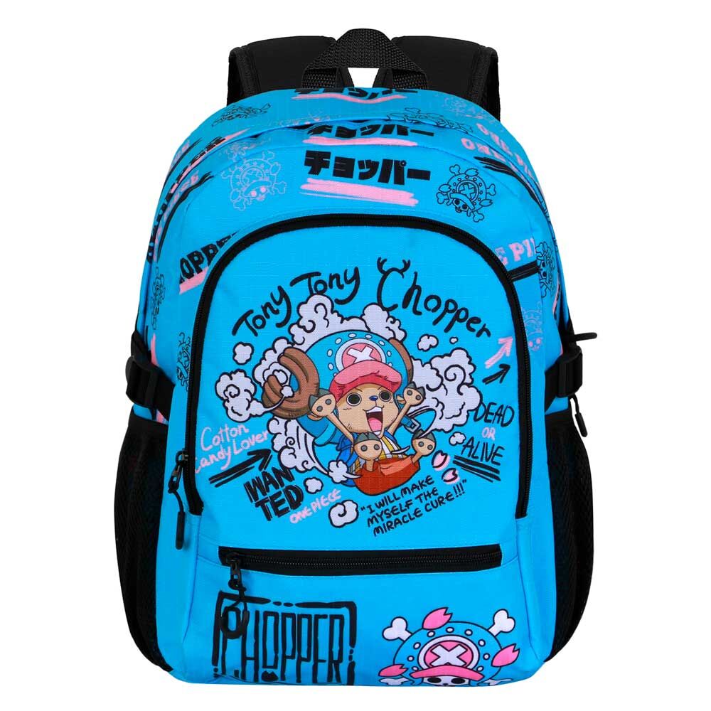 Mochila Chopper One Piece 41cm