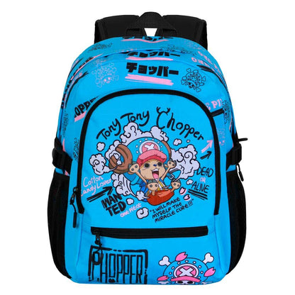 Mochila Chopper One Piece 41cm