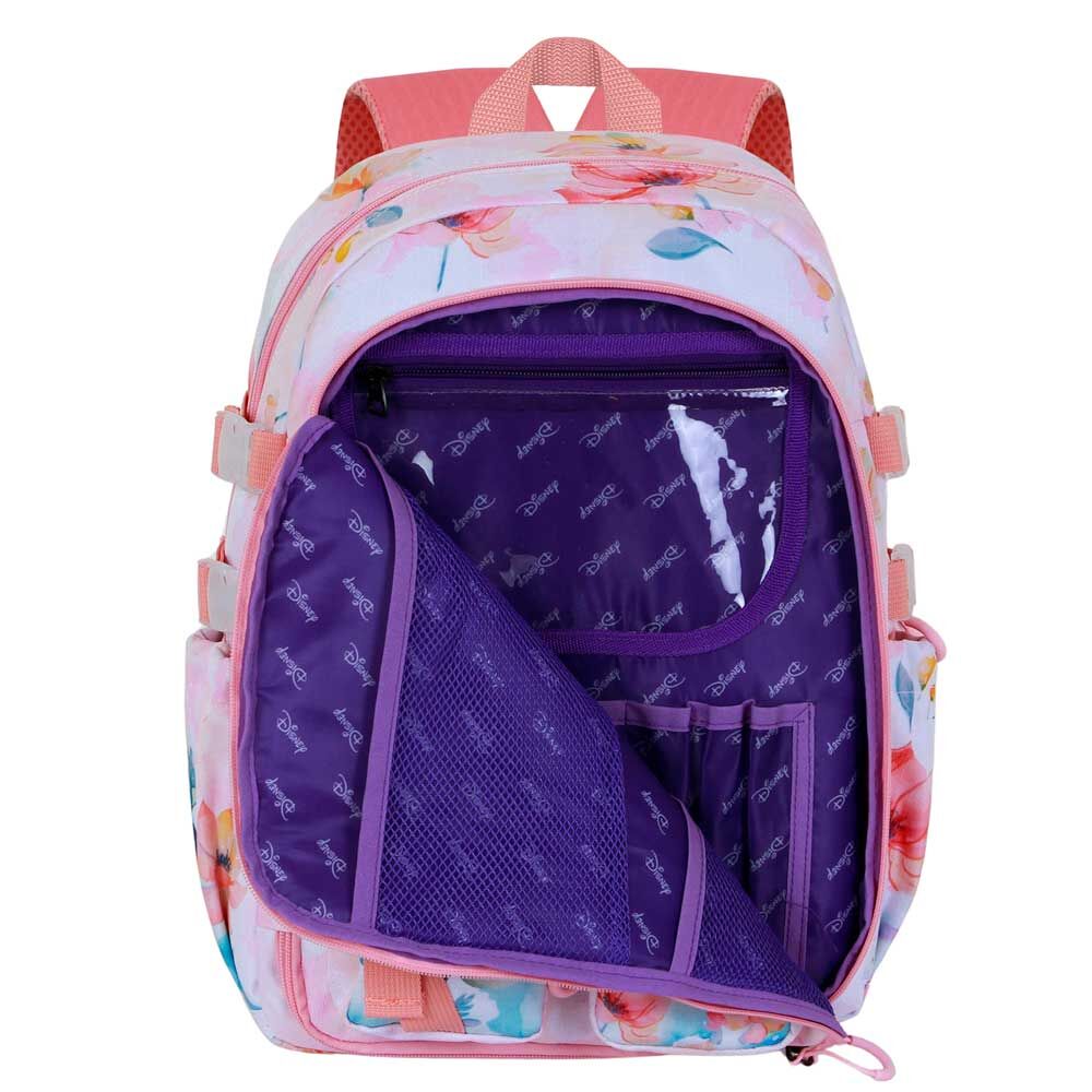 Mochila Dream Princesas Disney 40cm