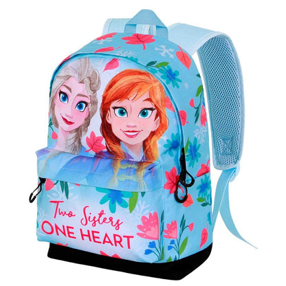 Mochila Heart Frozen 2 Disney 41cm