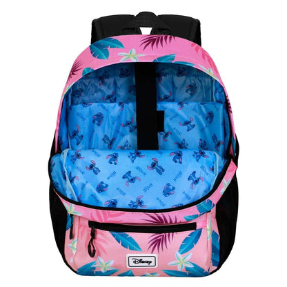 Mochila Dance Stitch Disney 41cm
