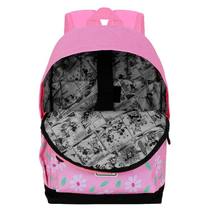 Mochila Blooming Minnie Disney 41cm
