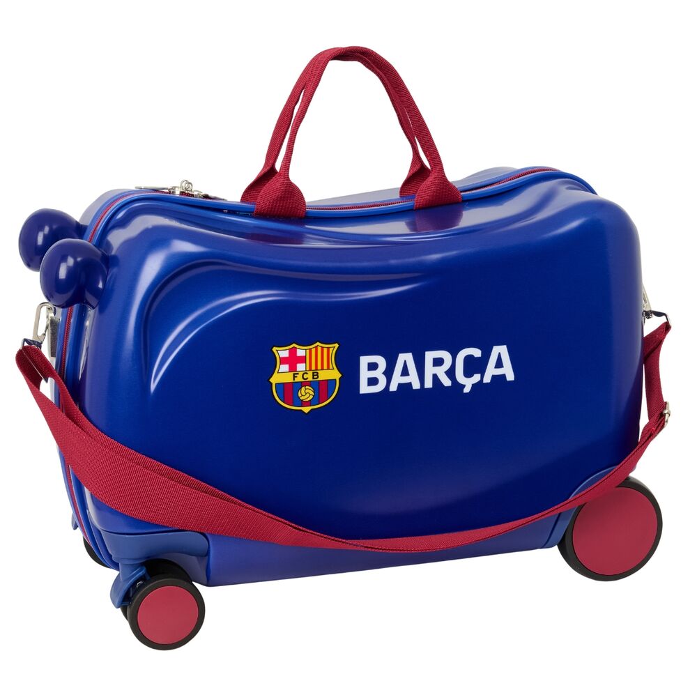 Maleta trolley ABS F.C. Barcelona 26/27 44cm