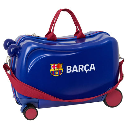 Maleta trolley ABS F.C. Barcelona 26/27 44cm