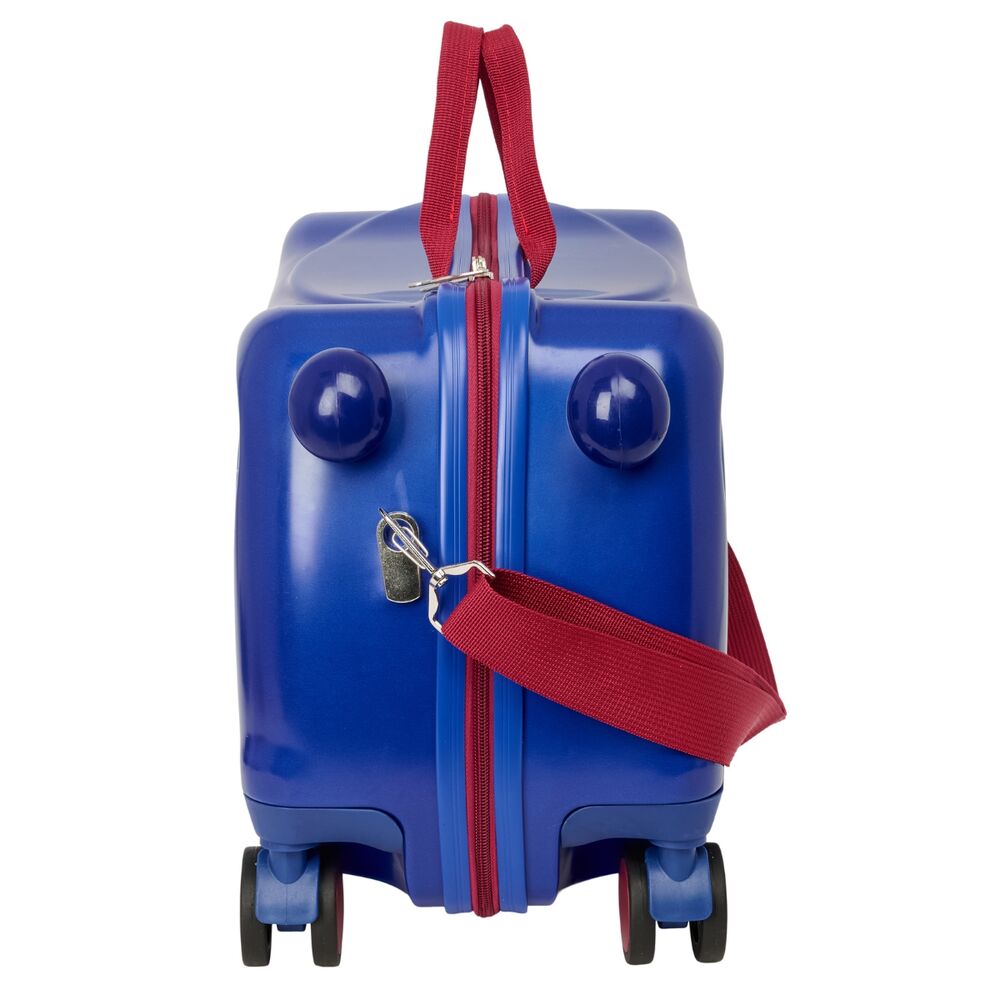 Maleta trolley ABS F.C. Barcelona 26/27 44cm