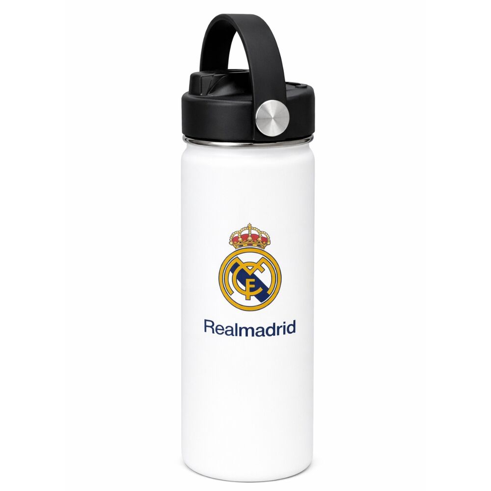 Botella termica Real Madrid 530ml