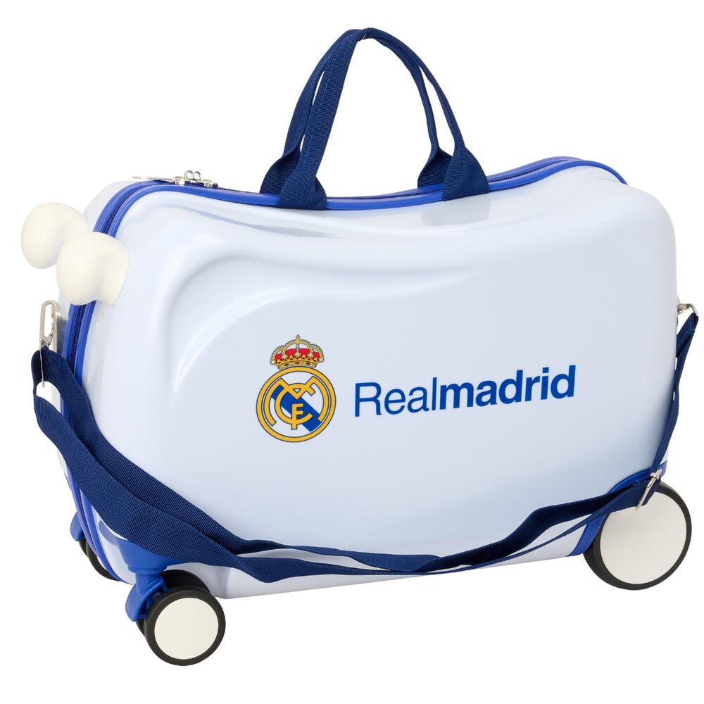 Maleta trolley ABS Real Madrid 26/27 44cm