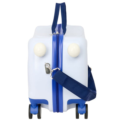 Maleta trolley ABS Real Madrid 26/27 44cm