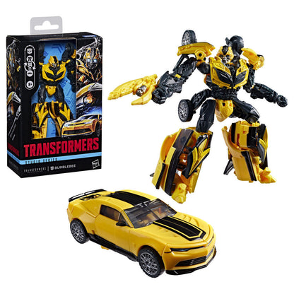 Figura Bumblebee Transformers Age Of Extinction - Transformers Studio Series 12.5cm