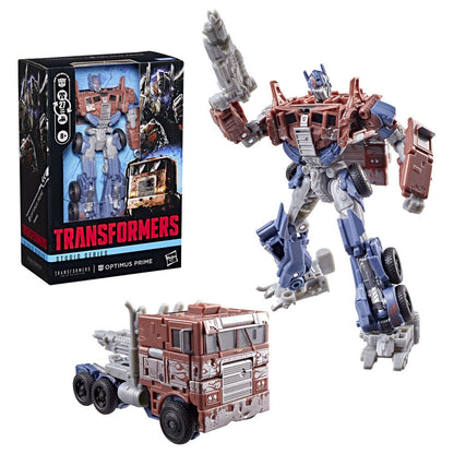 Figura Optimus Prime Transformers Age Of Extinction - Transformers Studio Series17cm