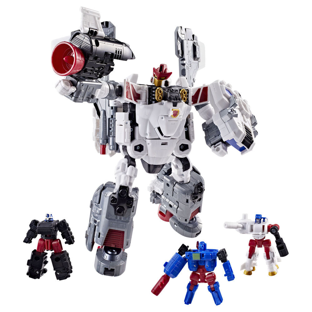 Figura Armada Jetfire Transformers Age Of The Primes 20.3cm