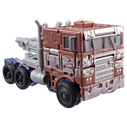 Figura Optimus Prime Transformers Age Of Extinction - Transformers Studio Series17cm