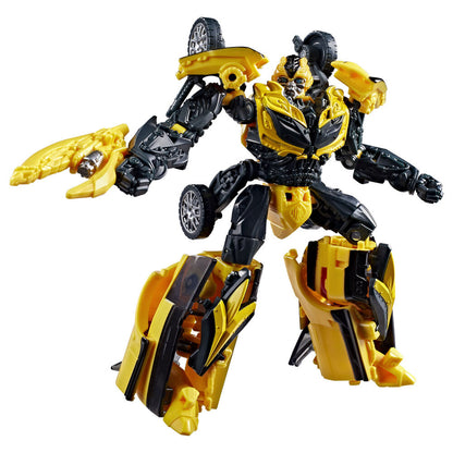 Figura Bumblebee Transformers Age Of Extinction - Transformers Studio Series 12.5cm