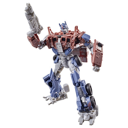 Figura Optimus Prime Transformers Age Of Extinction - Transformers Studio Series17cm