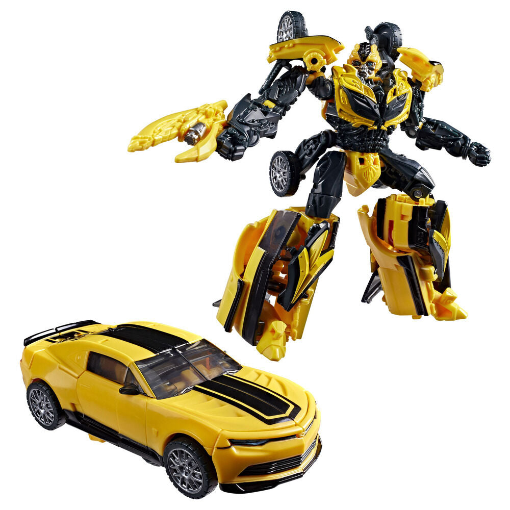 Figura Bumblebee Transformers Age Of Extinction - Transformers Studio Series 12.5cm