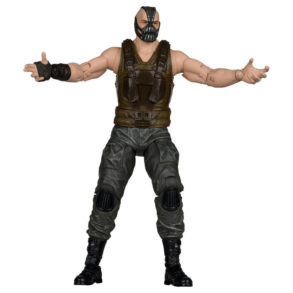 Figura Bane Deluxe Theatrical Edition Batman The Dark Knight Rises DC Comics 19cm