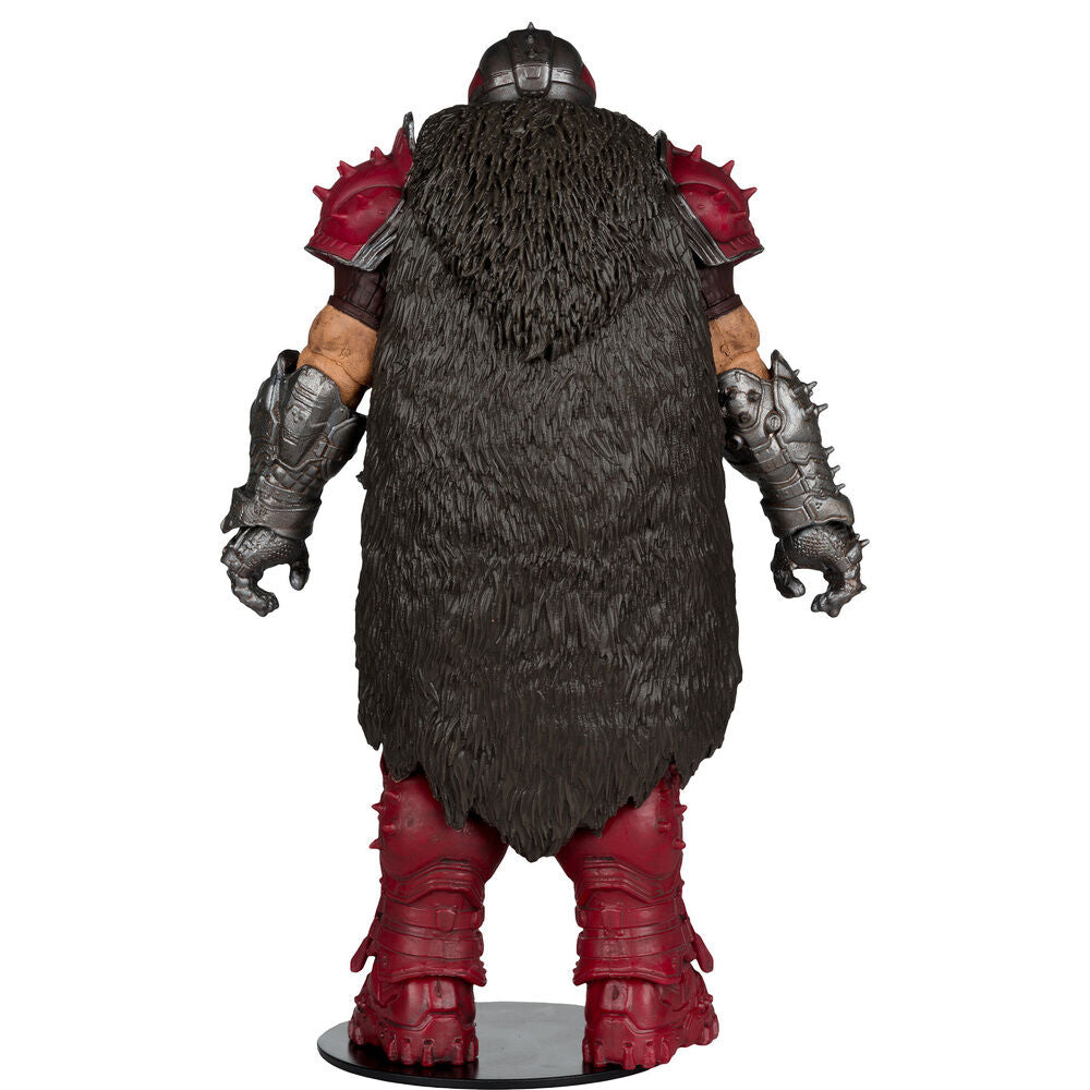 Figura Doom Slayer - DOOM: The Dark Ages 18cm